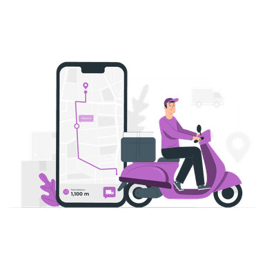 We Deliver It to You