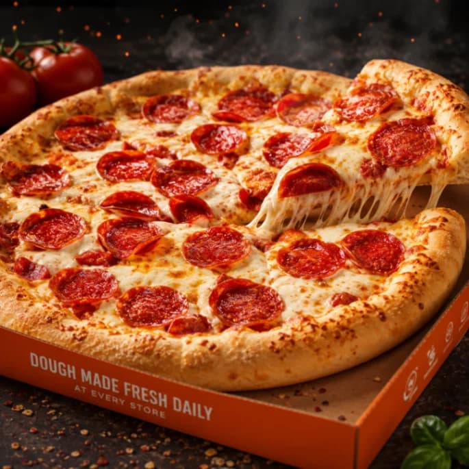Pepperoni Pizza