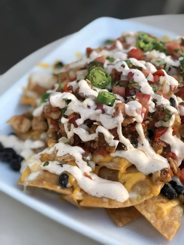 Nachos Grande