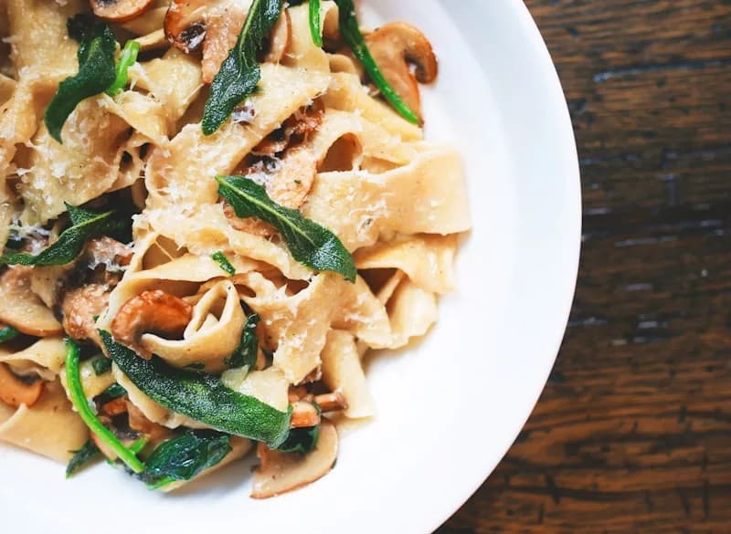 Pesto Penne