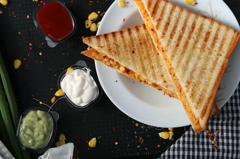 Grilled Cheese