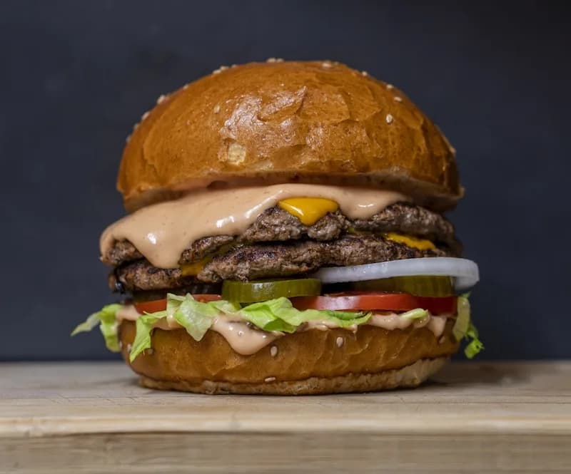Classic Beef Burger