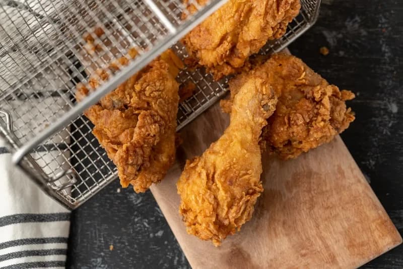 Zinger Chicken Burger