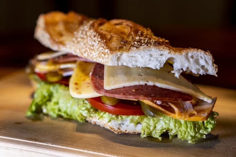 Turkey & Swiss