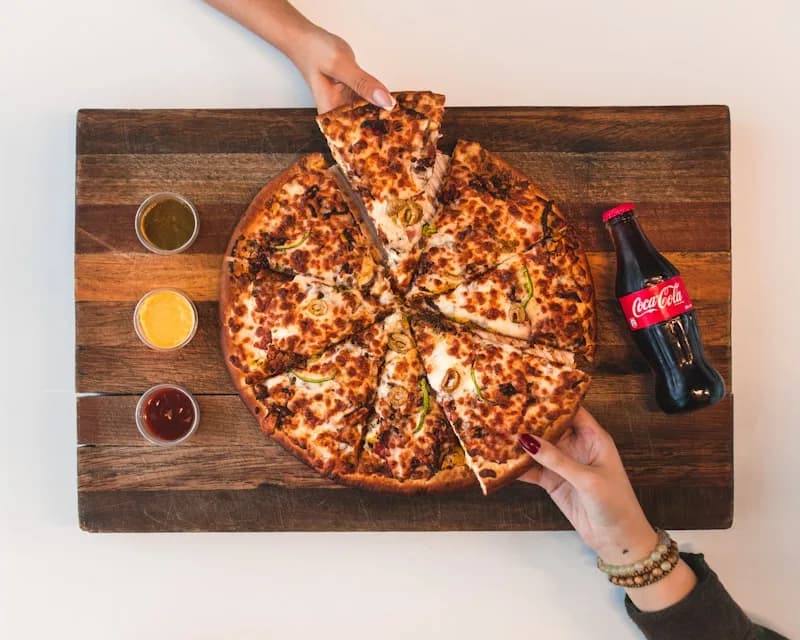 Vegetarian Pizza