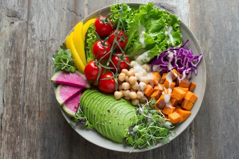 Quinoa Salad